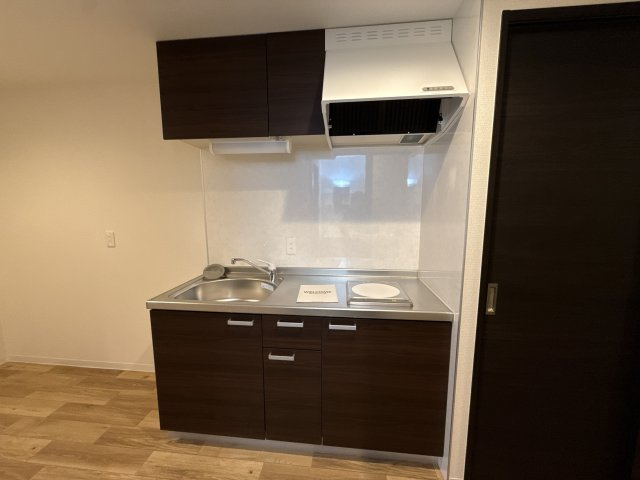 TAISHI　CUBEのキッチン