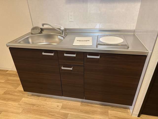 TAISHI　CUBEのキッチン