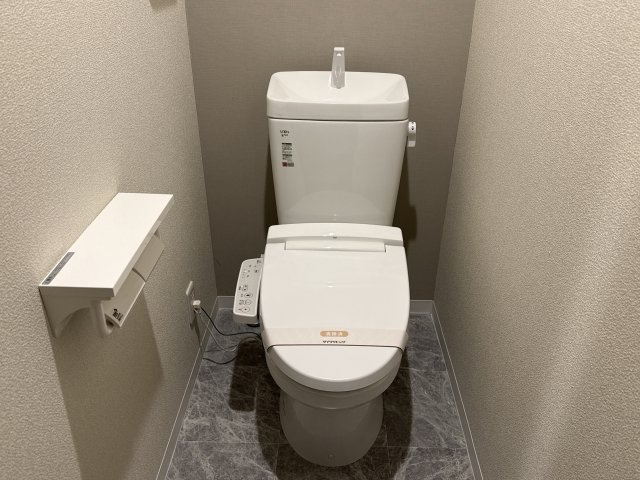 TAISHI　CUBEのトイレ