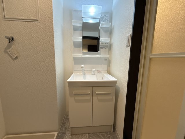 TAISHI　CUBEの洗面所