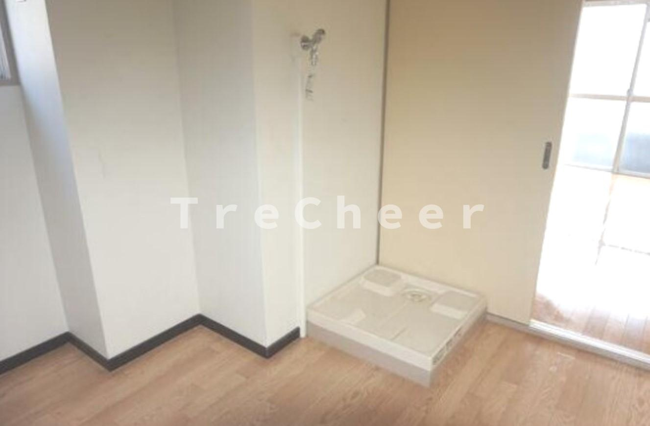 スカイハイツ大沢の設備