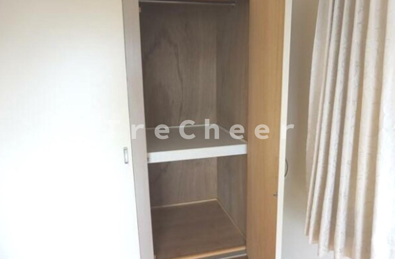 スカイハイツ大沢の収納