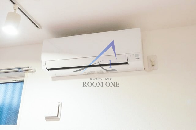 Ｇｌａｎｐａｒｋ池之端の設備|エアコンです。