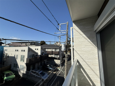 【バルコニー】 | Avenir-S 大森