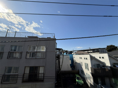 【展望】 | Avenir-S 大森