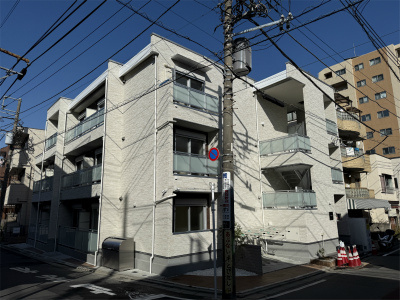 【外観】 | Avenir-S 大森