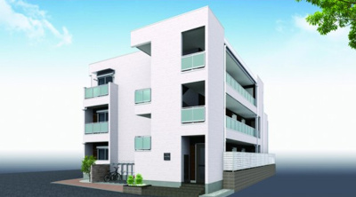 【外観】 | Avenir-S 大森