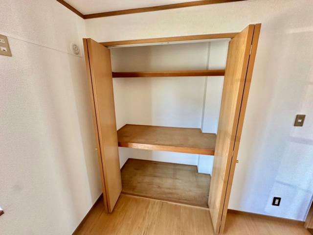 エスポワールⅠの収納