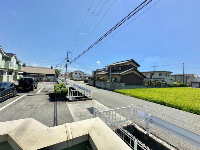 エスポワールⅠの展望