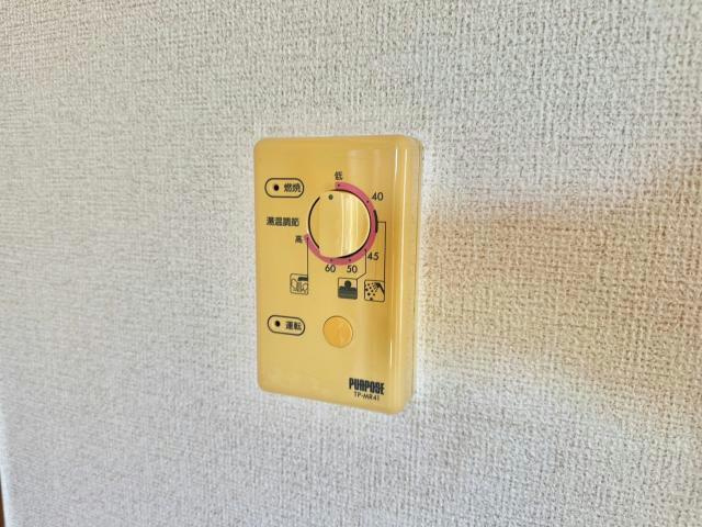 エスポワールⅠの設備