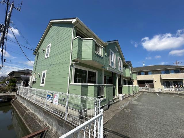 エスポワールⅠの外観