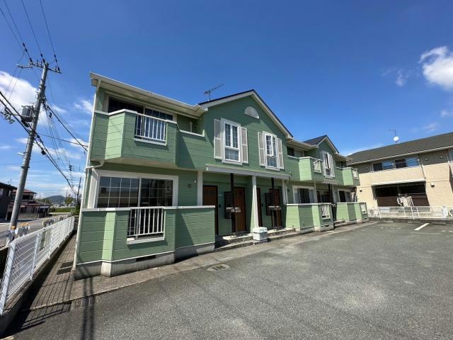 エスポワールⅠの外観