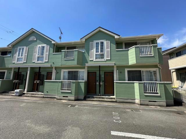 エスポワールⅠの外観