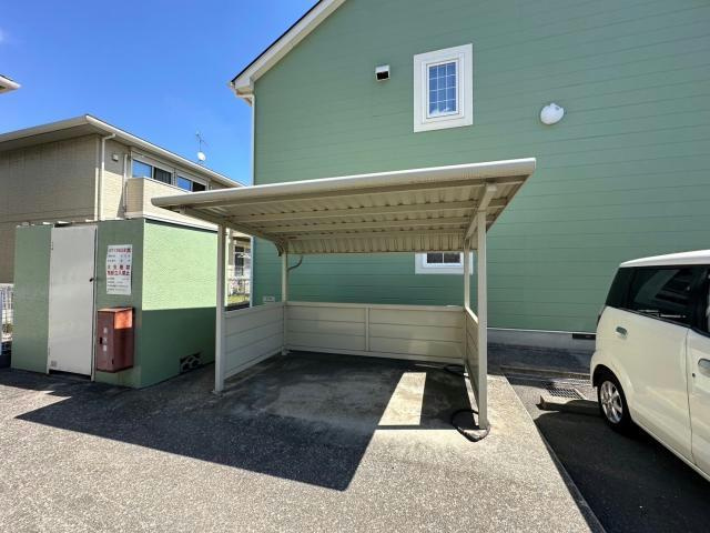 エスポワールⅠのその他共用部分