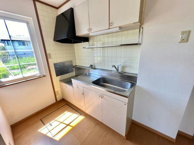 エスポワールⅠのキッチン