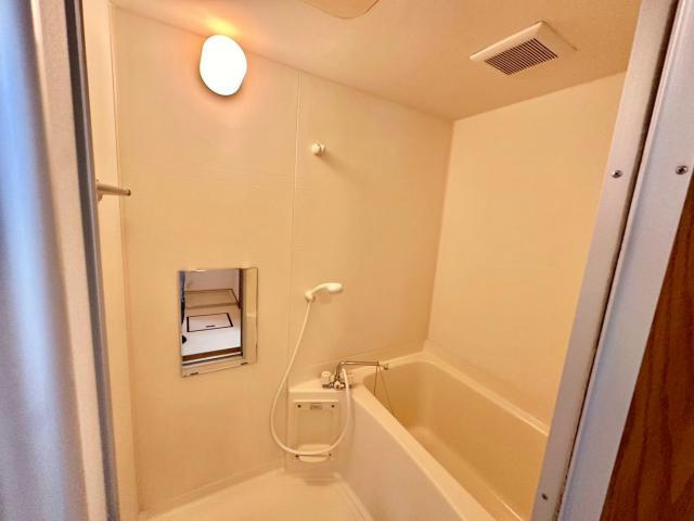 エスポワールⅠの浴室