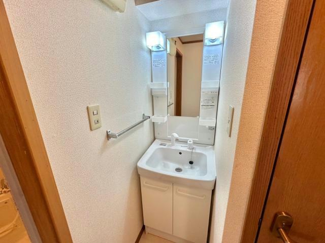 エスポワールⅠの洗面所