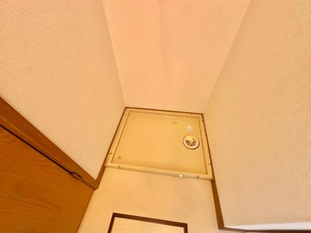 エスポワールⅠの洗面所