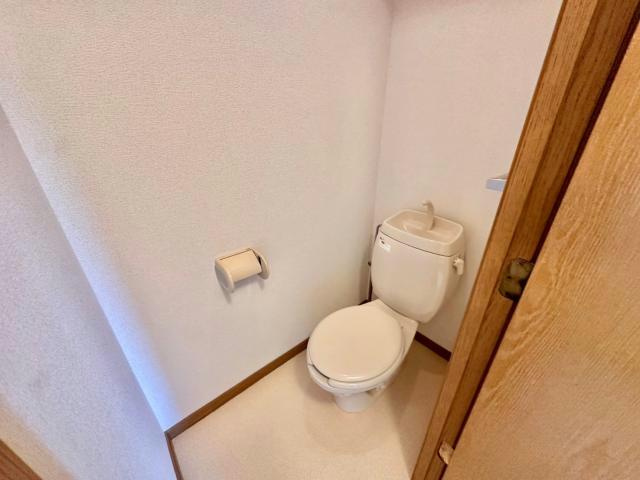 エスポワールⅠのトイレ