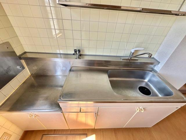 エスポワールⅠのキッチン