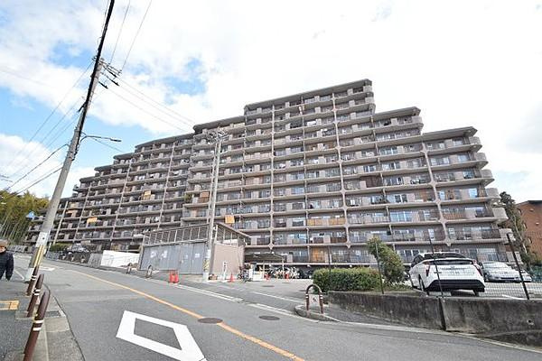 千里台スカイハイツC棟