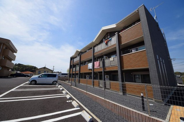 マーベラスの外観