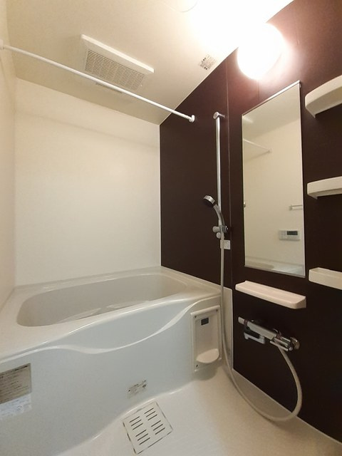 マーベラスの浴室