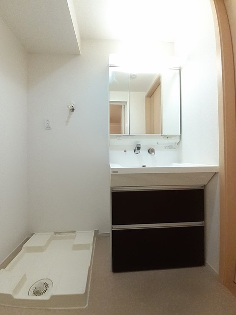 マーベラスの洗面所