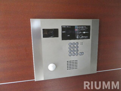 【エントランス】 | スカイコート初台