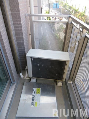 【バルコニー】 | スカイコート初台