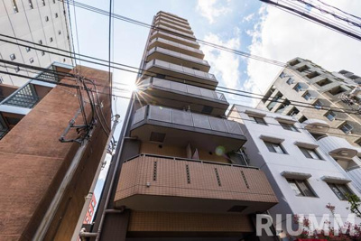 【外観】 | スカイコート初台