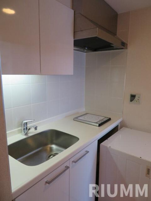 【キッチン】 | スカイコート初台