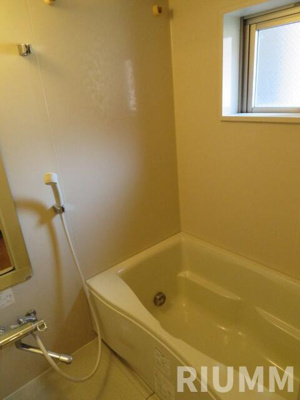 【浴室】 | スカイコート初台