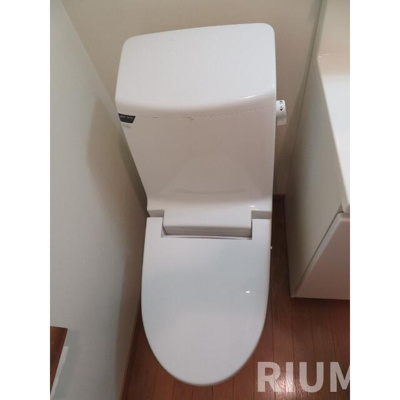 【トイレ】 | スカイコート初台