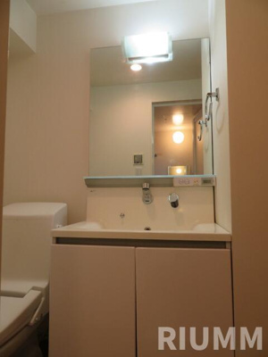 【独立洗面台】 | スカイコート初台