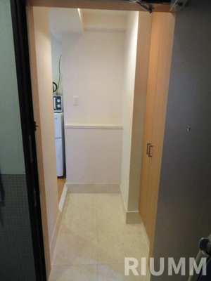 【玄関】 | スカイコート初台