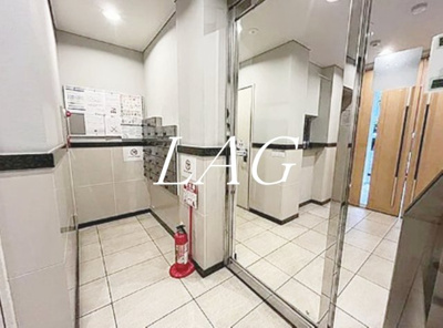 【エントランス】 | メインステージ白山 | エントランスです。