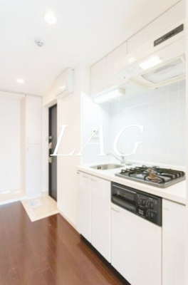 【キッチン】 | メインステージ白山 | キッチンです。