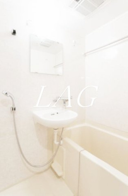 【浴室】 | メインステージ白山 | お風呂です。