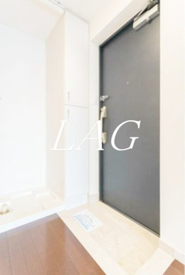 【玄関】 | メインステージ白山 | 玄関です。