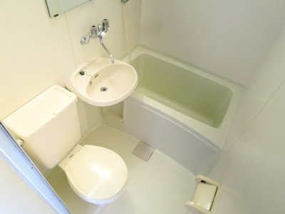 【浴室】 | 石田グリーンハイム