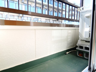 【バルコニー】 | 石田グリーンハイム