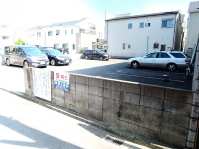 【駐車場】 | 石田グリーンハイム