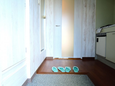 【玄関】 | 石田グリーンハイム