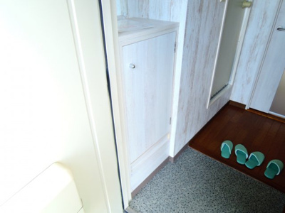 【玄関】 | 石田グリーンハイム