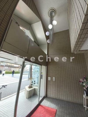 【エントランス】 | ウエルス都立大