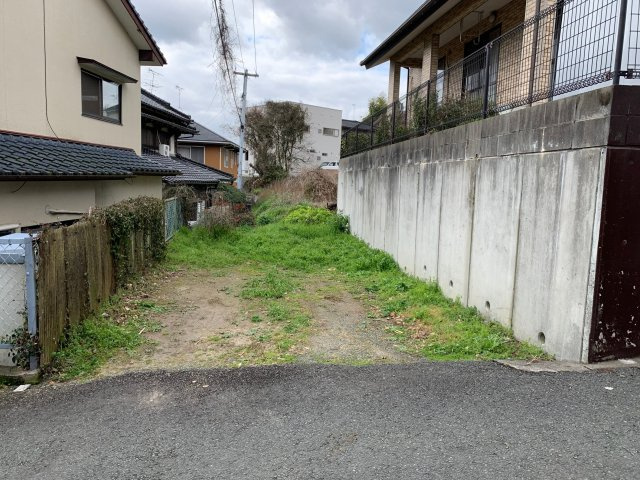 熊本市西区池田2丁目売地