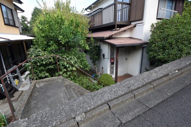 【前面道路含む現地写真】 | 伊東市川奈　戸建