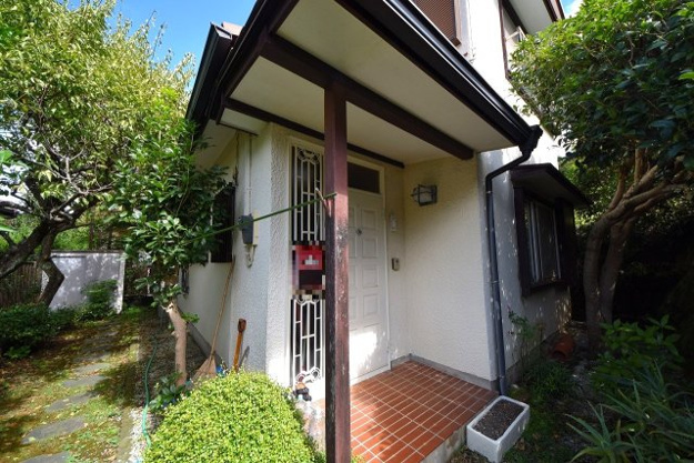 【玄関】 | 伊東市川奈　戸建