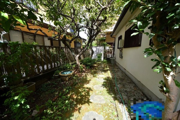 【庭】 | 伊東市川奈　戸建